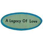 A Legacy of Love Embroidery Embellishments