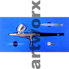 501 Air Brush - 7cc cup/0.3mm Nozzle