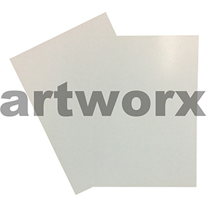 250gsm Gloss White A4 Cardstock