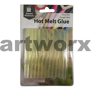 10cm Small Glue Gun Refills 24pc