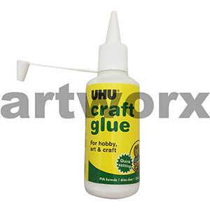 125ml Craft Glue UHU