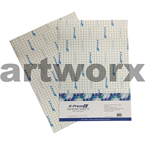 700x1000mm Adhesive Jac Paper Sheet
