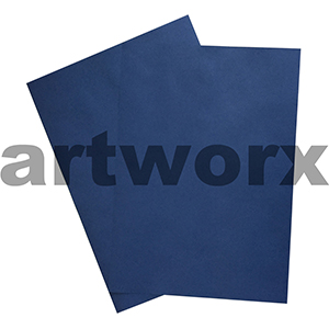 Navy Blue 125gsm A3 Prism Paper