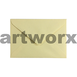 20pc Yellow Duckling 130gsm C6 Envelope