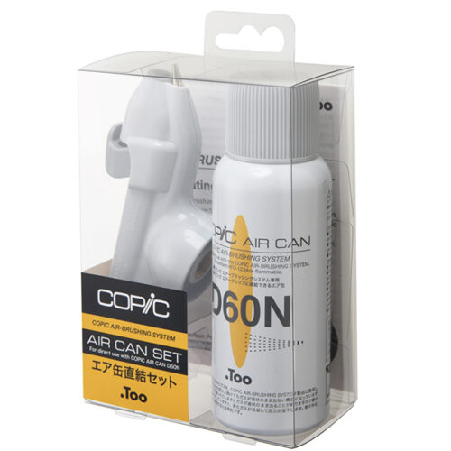 Copic Air Brushing System Air Can with Air Can