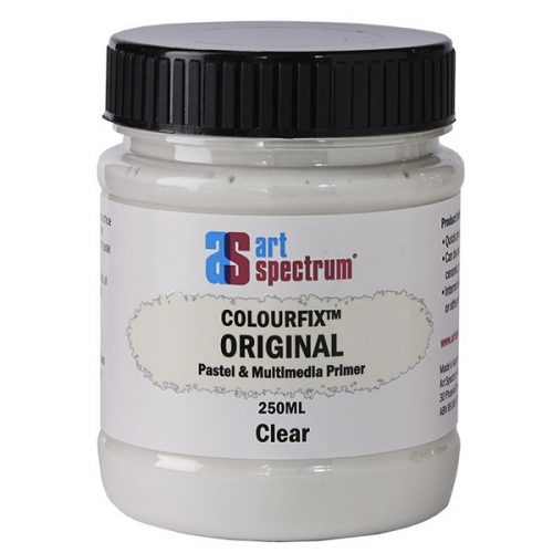 Original Clear Natural Fine 250ml Colourfix Primer Art Spectrum