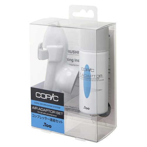 Copic Air Brushing System Air Adaptor Set