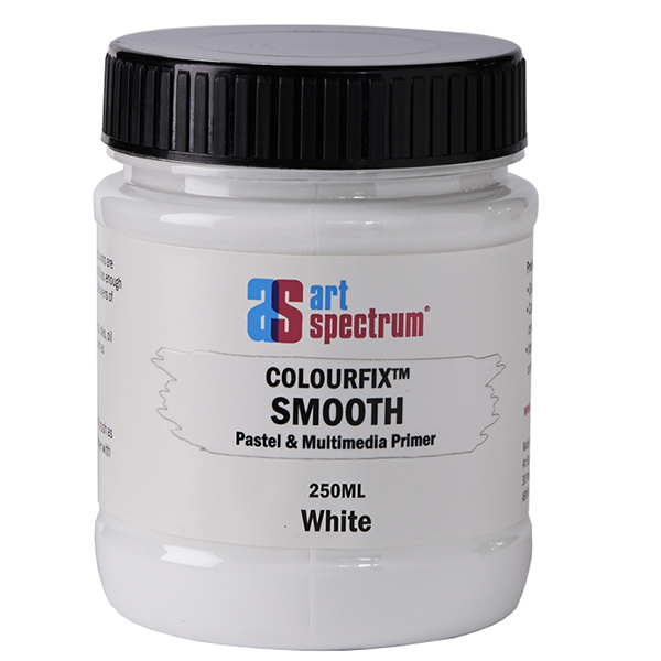 Smooth White 250ml Colourfix Primer Art Spectrum