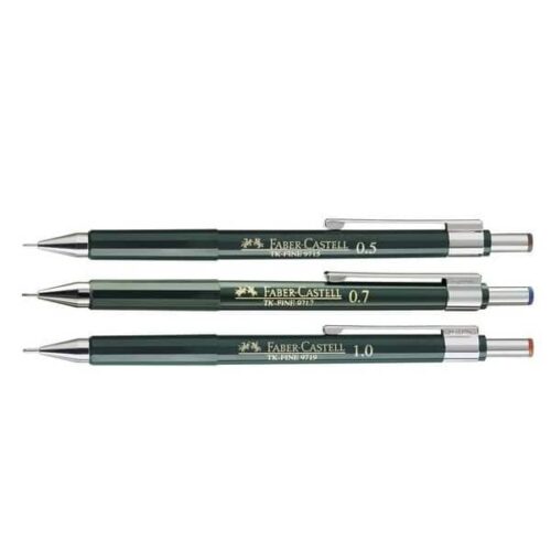 Faber Castell Mechanical Pencils & Leads