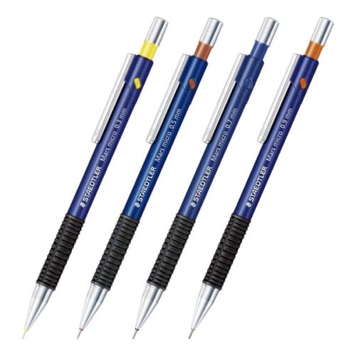 Staedtler Mechanical Pencils & Leads