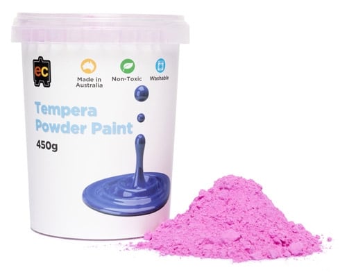 Tempera Powder Paint 450g
