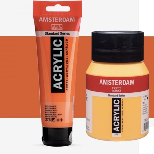 Amsterdam Standard Talens Acrylic Paint
