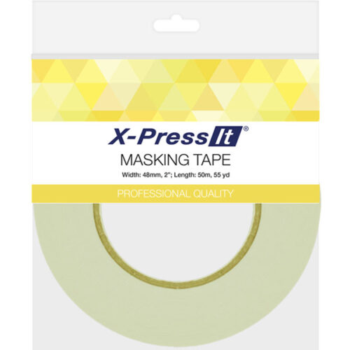 48mmx50m Masking Tape