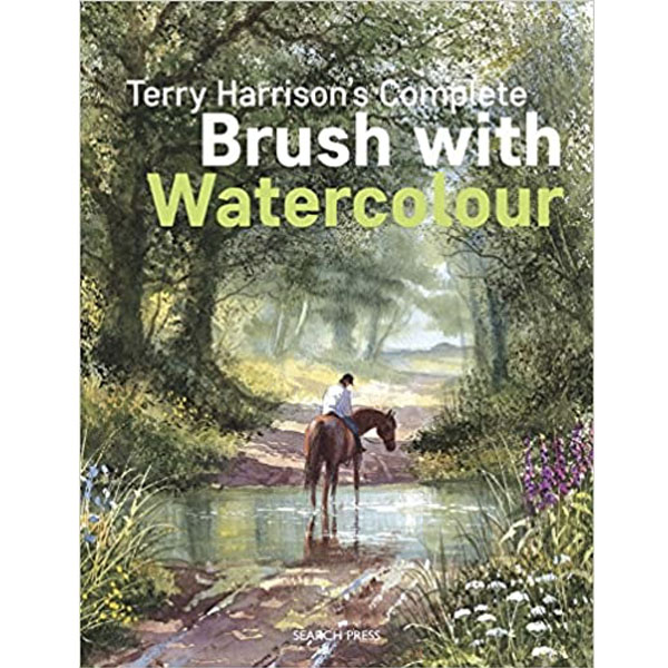 Complete Brush With Watercolour by Terry Harrison