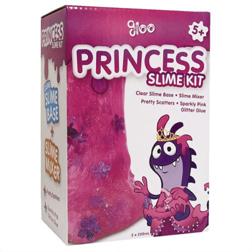 DIY Princess Slime Kit