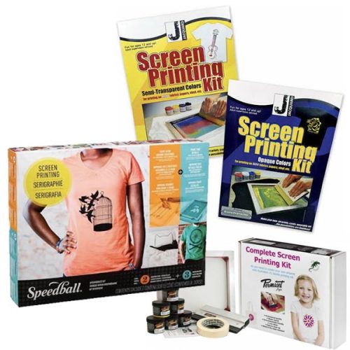 Screen Printing Kits
