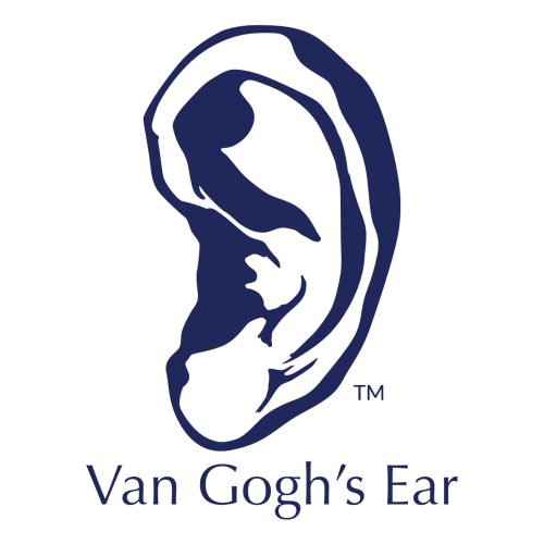 Van Gogh's Ear Art Satchels