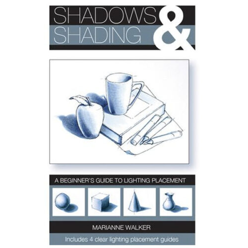 Shadows & Shading Copic Book