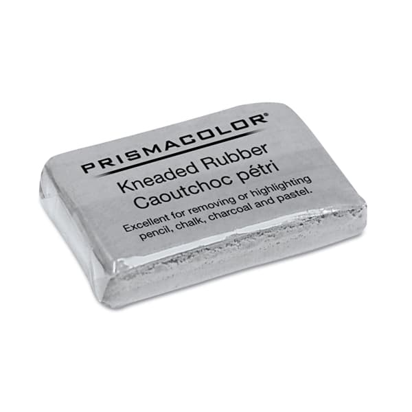 Large size Grey Drawing Art kneaded Erasers Erasers 4 Pack 