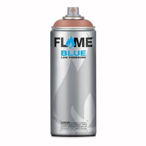 Copper Low Pressure 400ml Flame Spray Paint