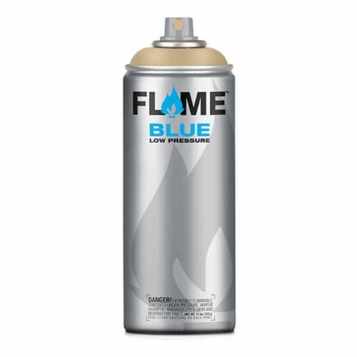 Gold Low Pressure 400ml Flame Spray Paint
