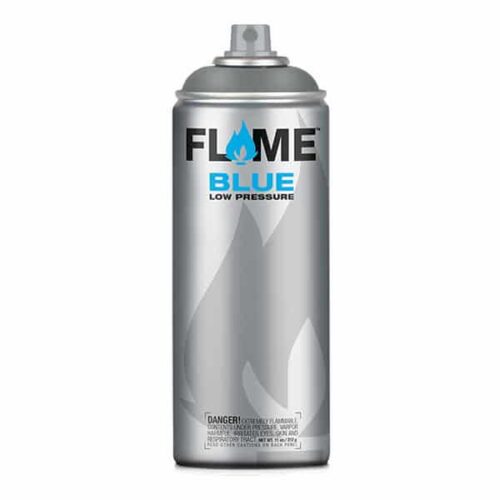 Grey Neutral Low Pressure 400ml Flame Spray Paint