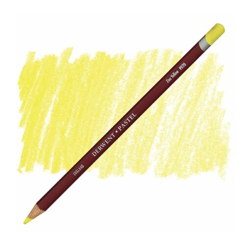 P020 Zinc Yellow Derwent Pastel Pencil