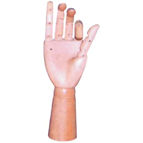 12" Mannequin Left Hand Artworx Art Supplies